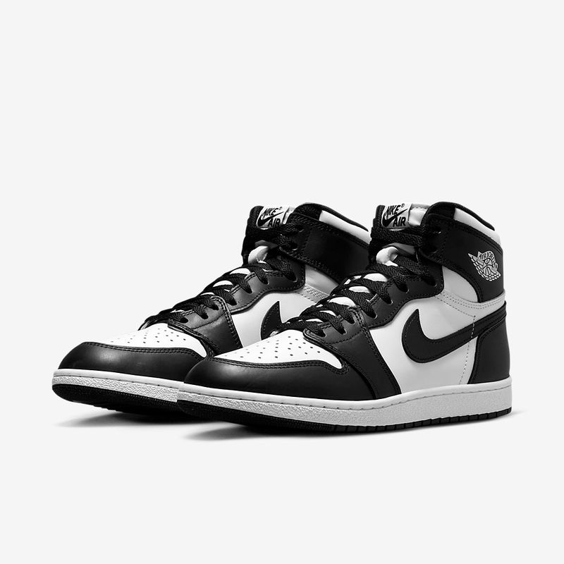 Air Jordan 1 High 85 Black White Bq4422 001 02