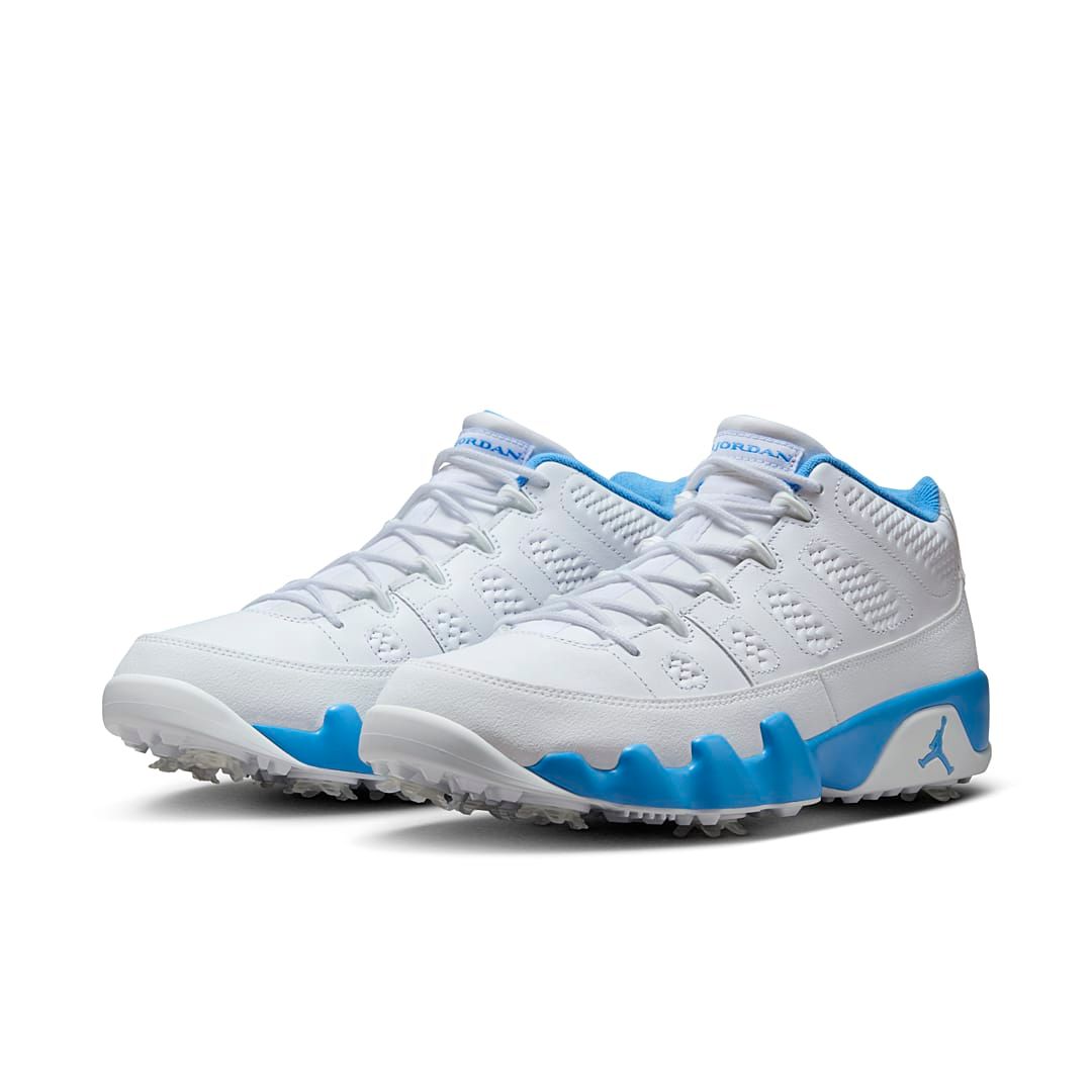 Air Jordan 9 Low Golf “University Blue”  FJ5934-101 Release Info