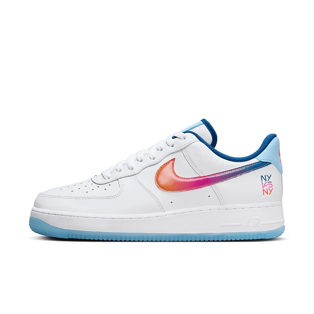 Nike Air Force 1 Low NY vs. NY (2024)