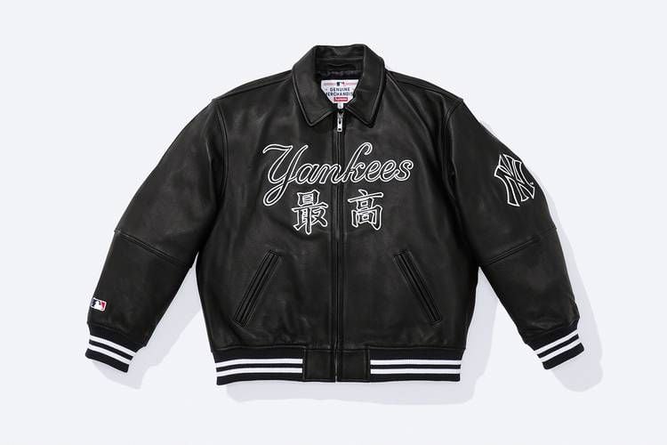Https   Hypebeast.com Image 2022 11 New York Yankees Supreme Fall 2022 Collaboration Release Info 014