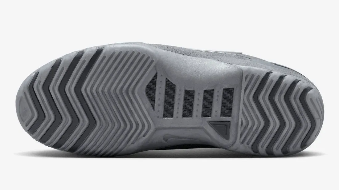 Nike Air Zoom Generation Dark Grey Wolf Grey D R0455 001 Release Date 5