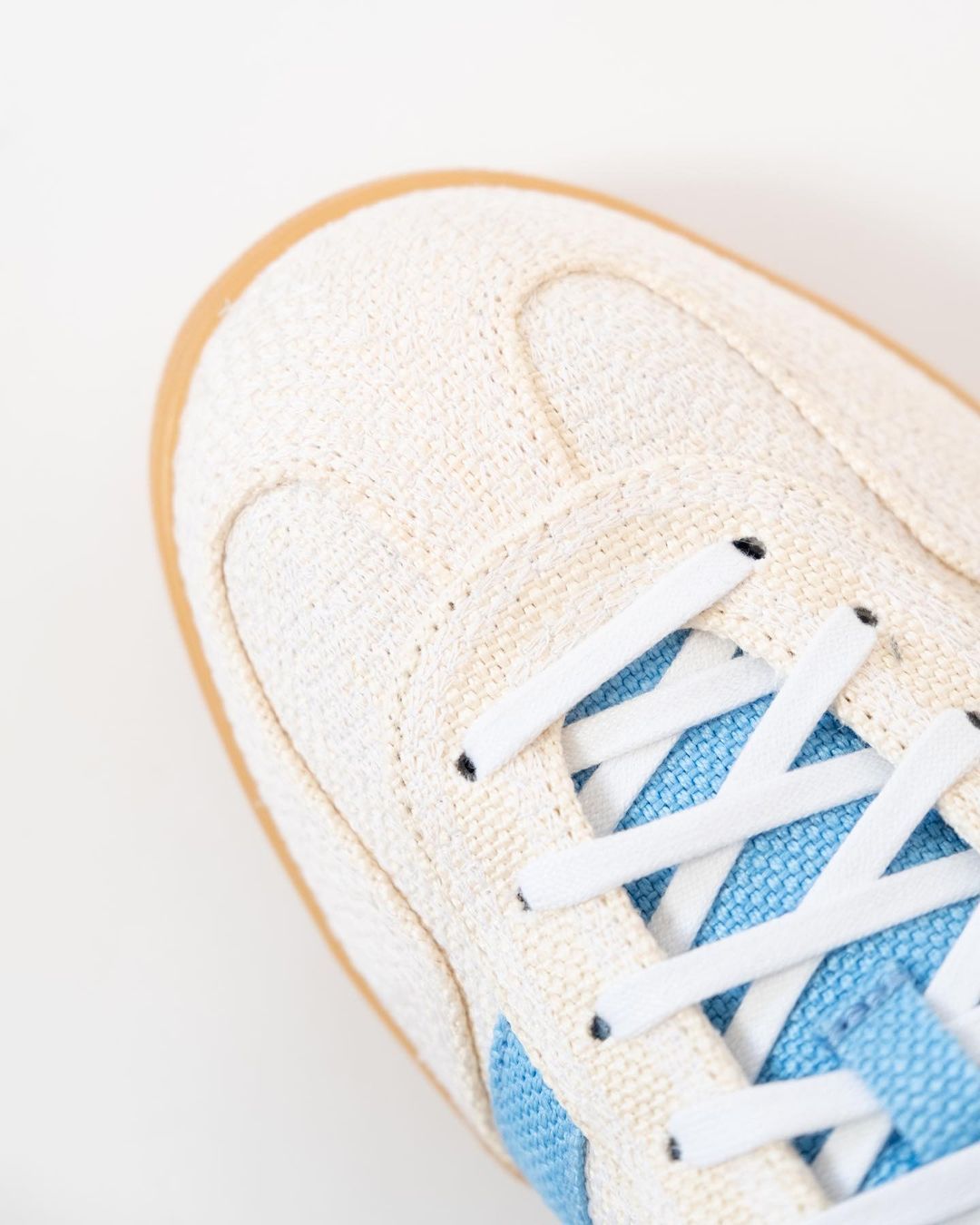 TheSiteSupply Images Sean Wotherspoon Adidas Gazelle Hemp White Release Info