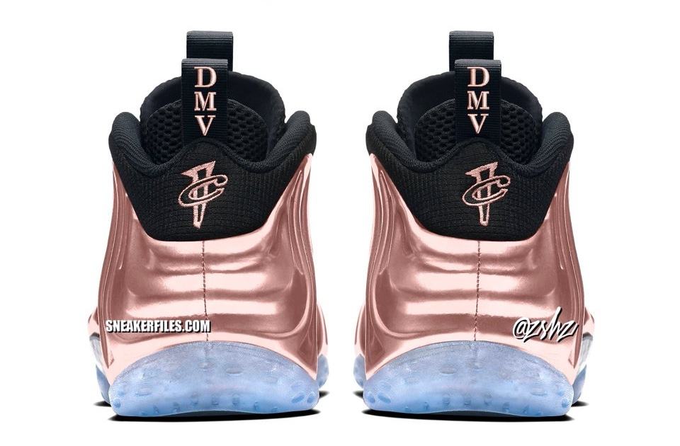 Nike Air Foamposite One DMV FZ9902-900 Release Info