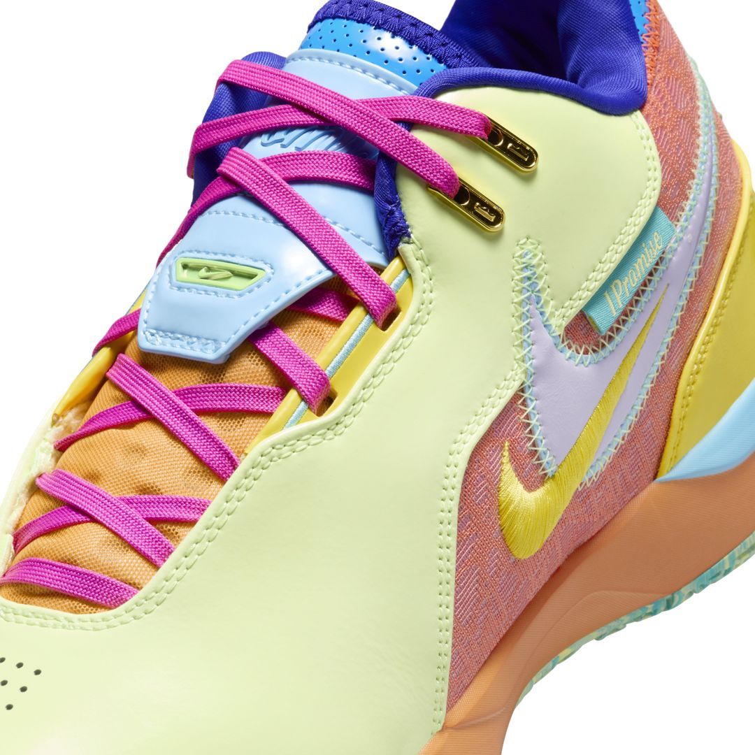 Nike LeBron NXXT Gen Ampd Multi-Color FZ7885-500 Release Info