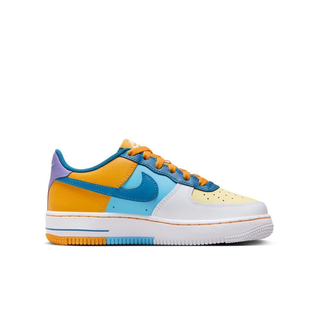 sitesupply.co Nike Air Force 1 Low GS 