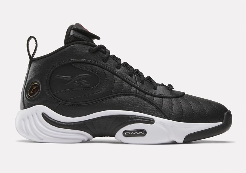 Reebok Answer 3 Black White Release Info