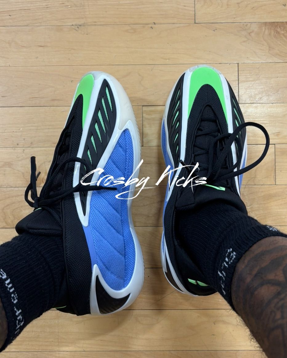 adidas AE 2 Blue Fusion JR4359 Release Info 7