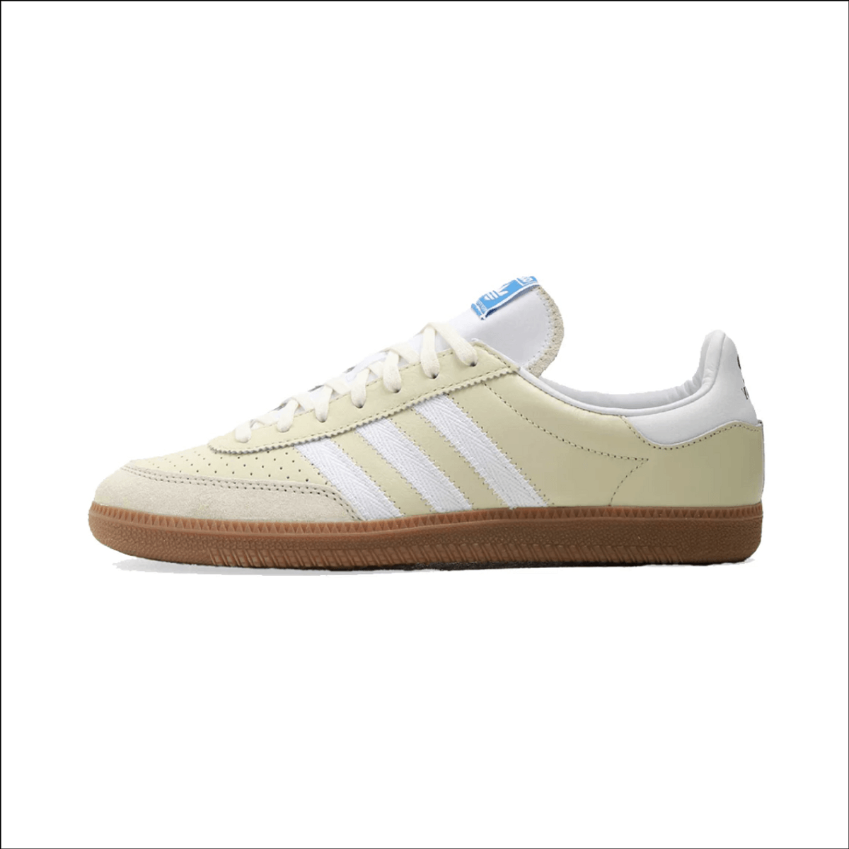 C.P. Company x adidas Wimberly Spezial Tech Khaki