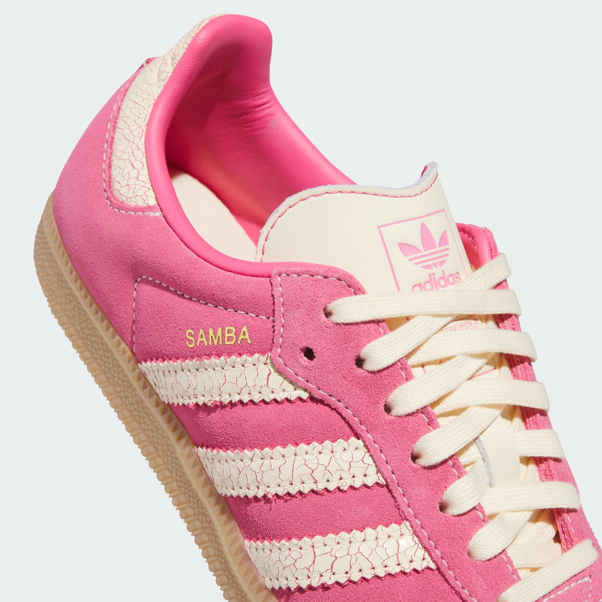 The adidas Samba "Pink Fusion" Arrives Summer 2026