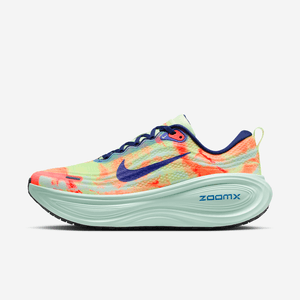 Nike Vomero Plus Slight Yellow Volcanic Rock Red