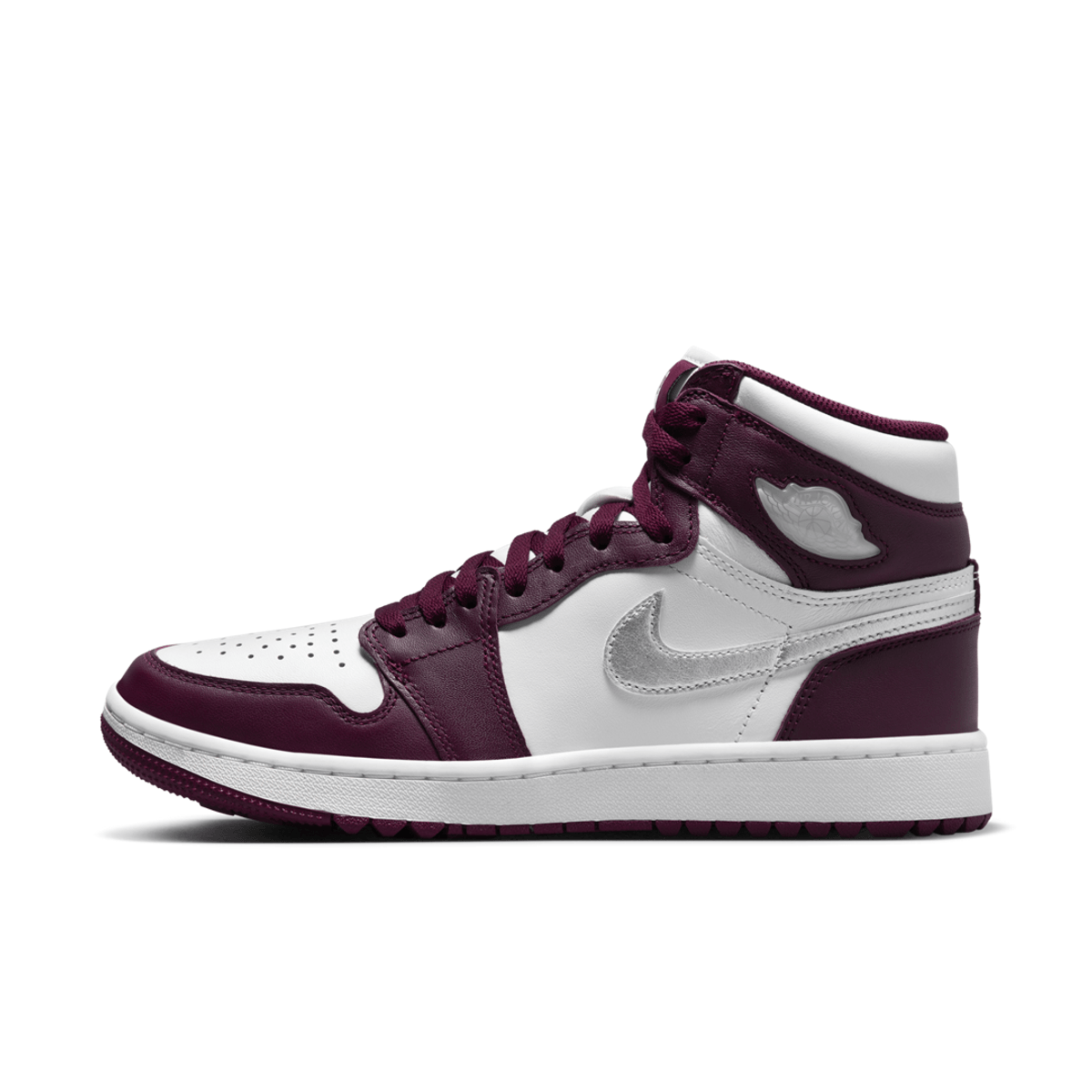 Air Jordan 1 Retro High Golf Bordeaux