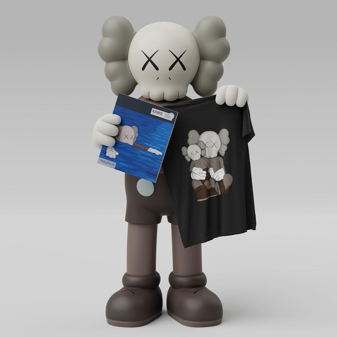 Explore the Uniqlo x KAWS collaboration