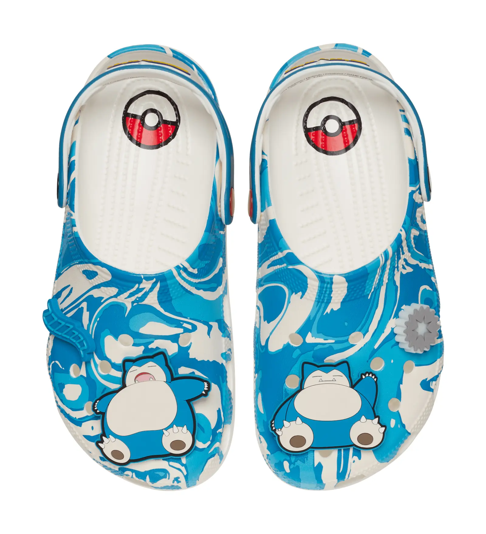 Pokémon x Crocs Classic Clog Collection Release Info