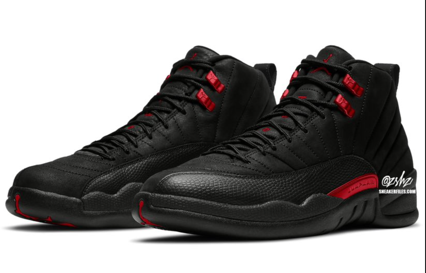 Air Jordan 12 Bloodline CT8013-060 Release Info