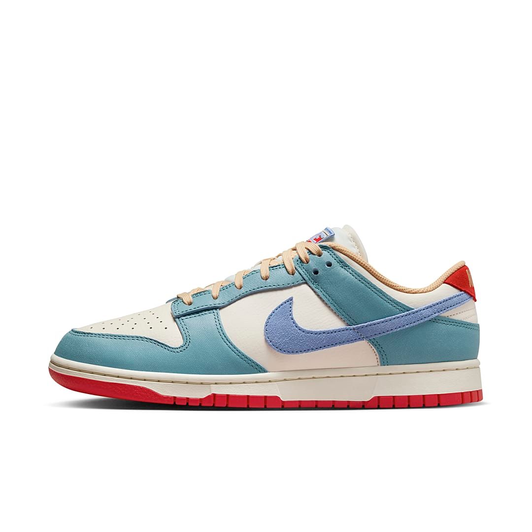 Nike Dunk Low Denim Turquoise HJ9112-110 Release Info