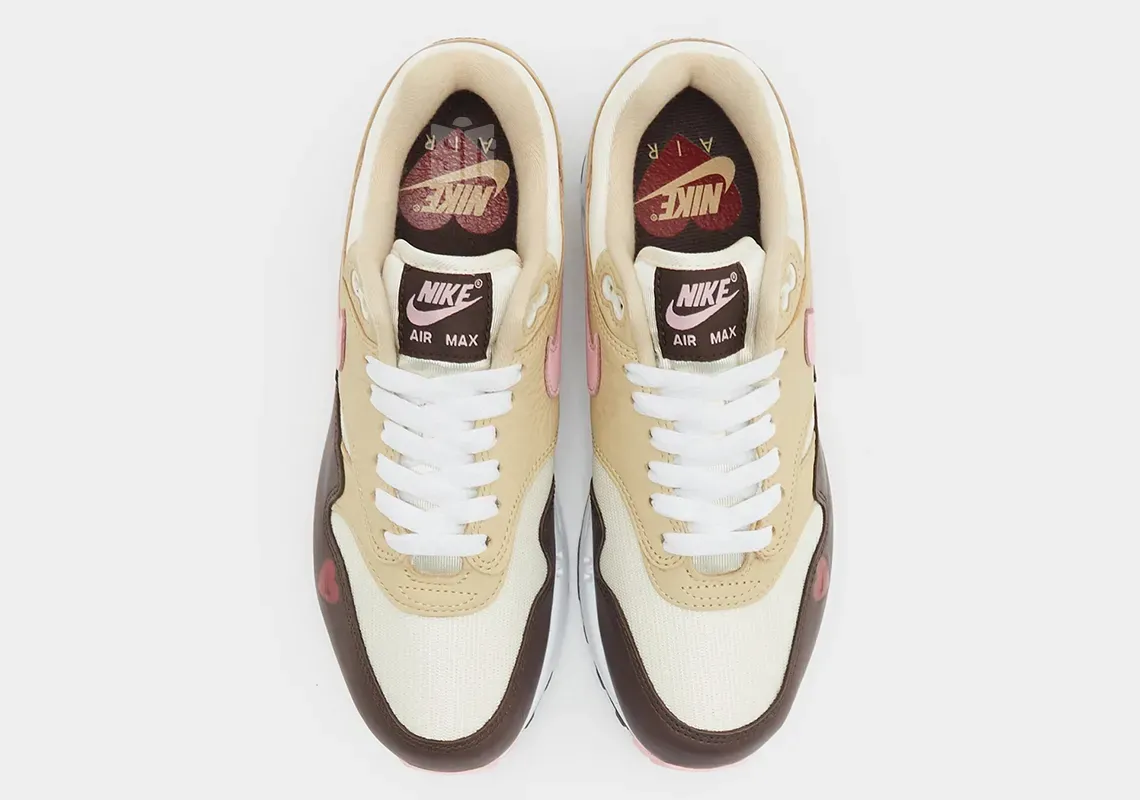 Nike Air Max 1 Valentines Day 2024 Neapolitan Release Info