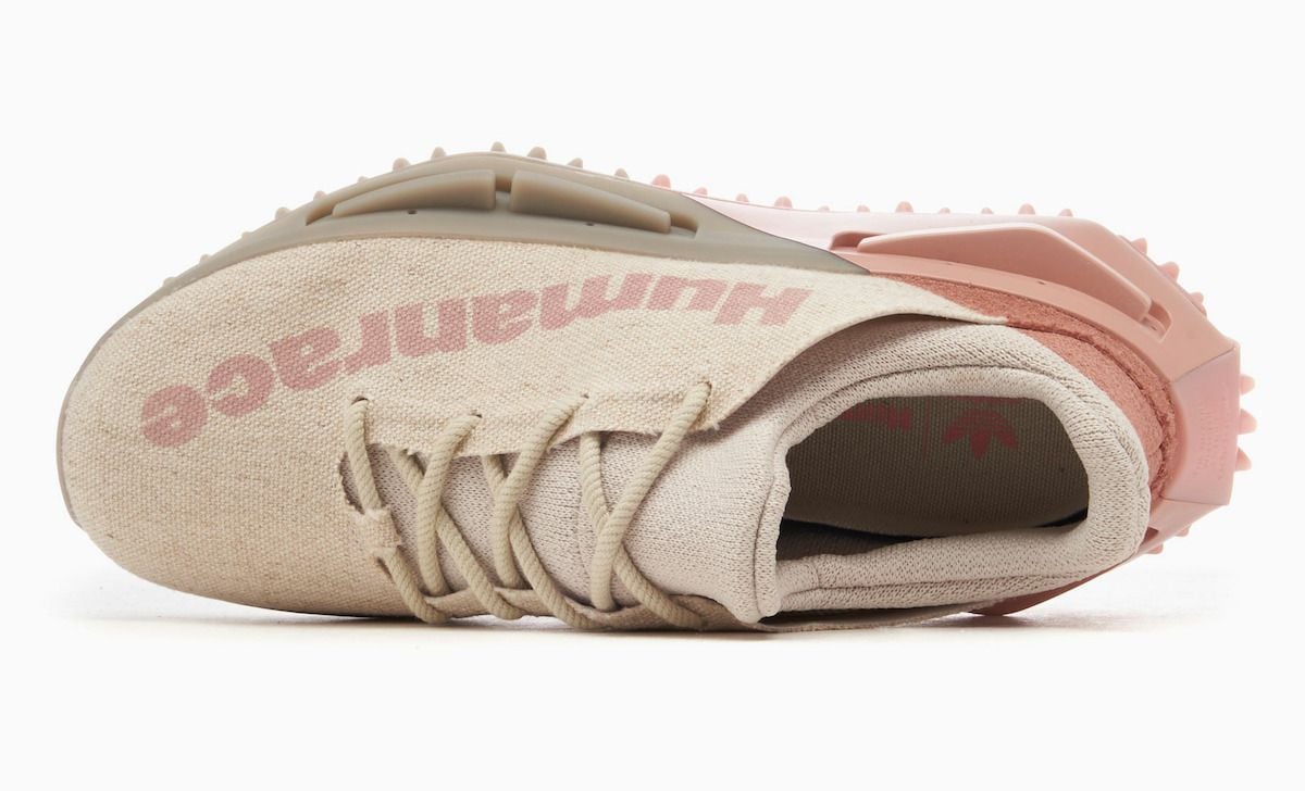 sitesupply.co Pharrell Williams Adidas Nmd S1 Mahbs Oatmeal Pink I D4806 Release Info