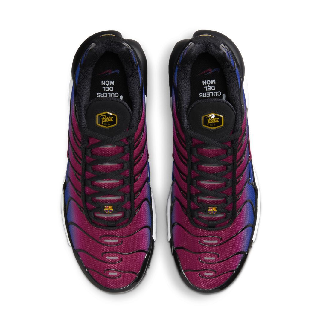 TheSiteSupply Images Patta x Nike Air Max Plus FC Barcelona  FN8260-001 Release Info