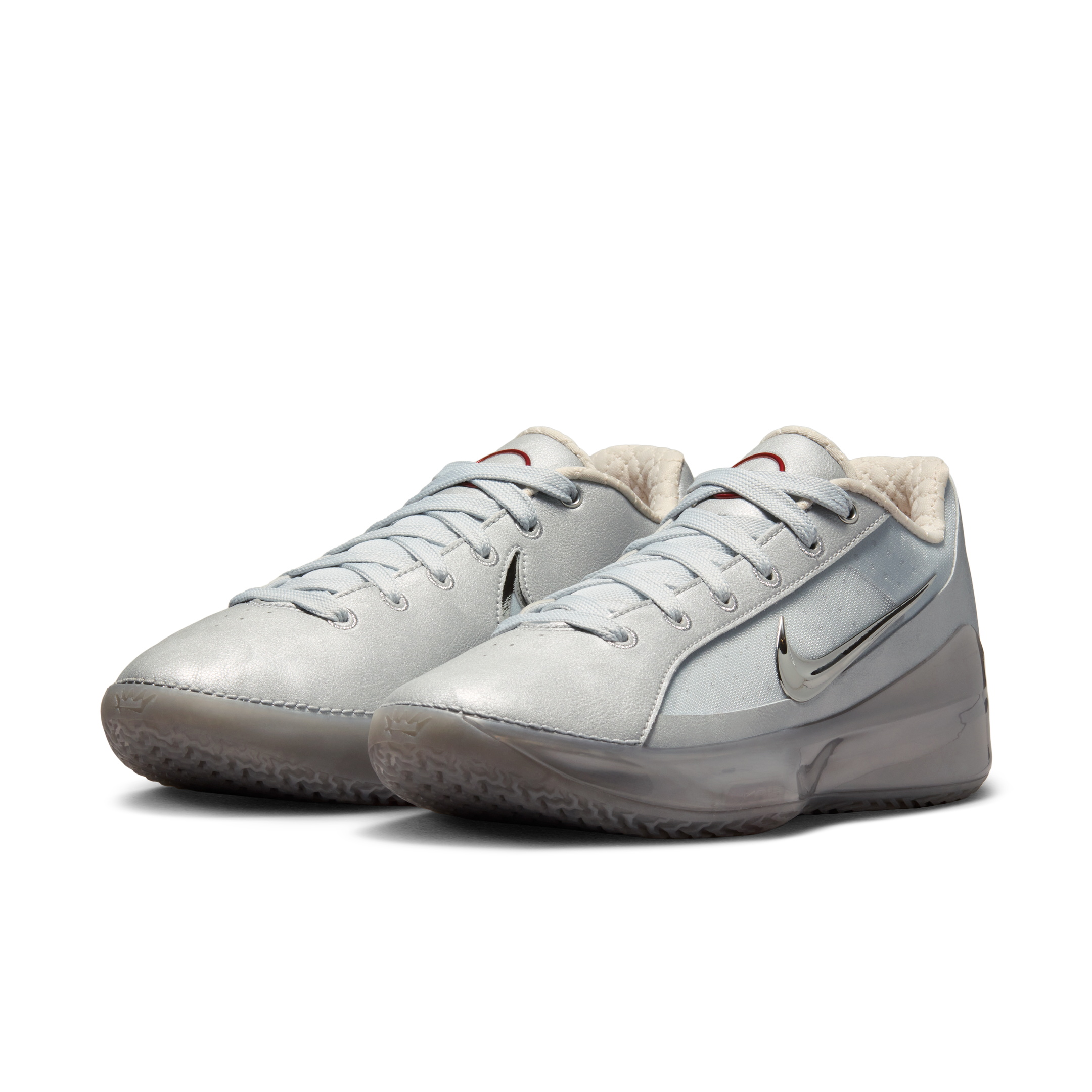 JuJu Watkins x Nike LeBron NXXT Gen "Silver Lining" Releases May 2026