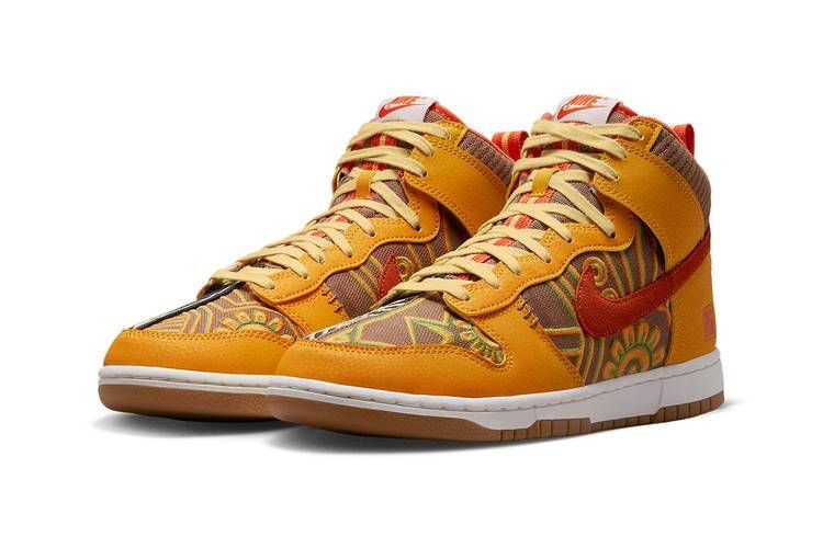 Https   Hypebeast.com Image 2022 10 Nike Dunk High Air Force 1 Somos Familia Dia De Muertos Dz5354 045 Dz5355 126 3