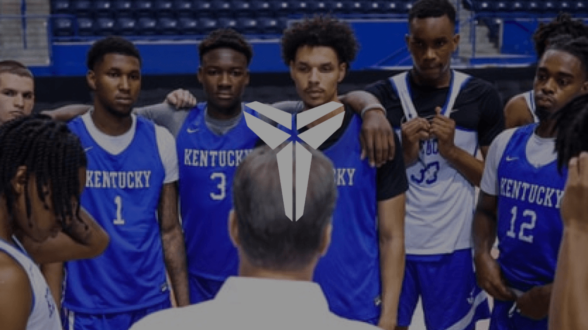The University Of Kentucky Basketball Selected As The Inaugural Mamba Program