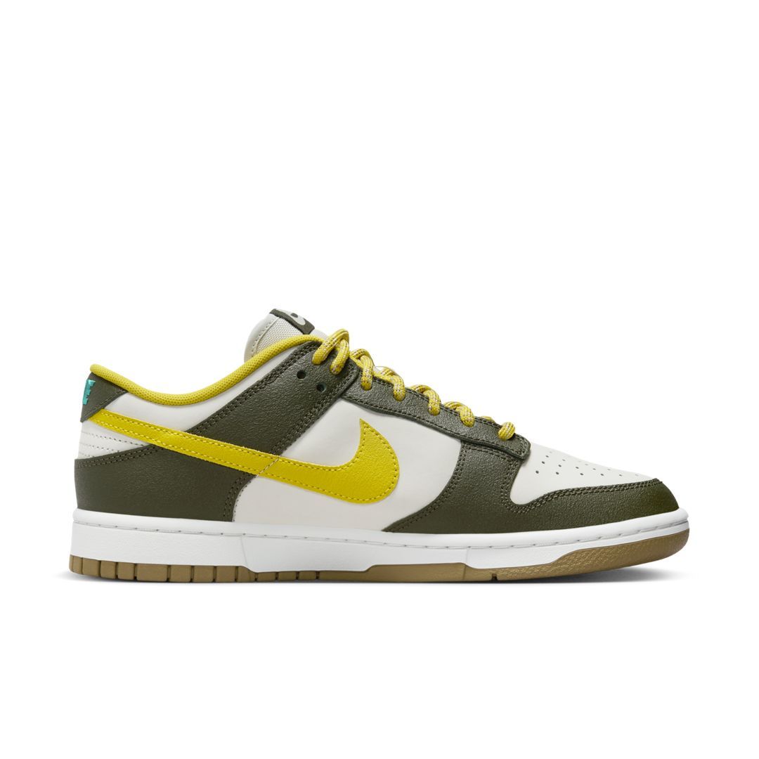 sitesupply.co Nike Dunk Low Premium Cargo Khaki FV3629-371 Release Info