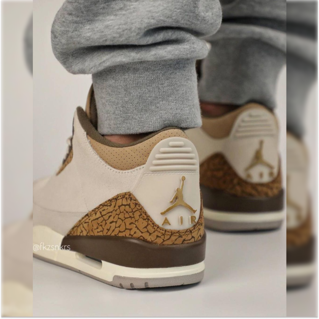 Nike Air Jordan 3 Palomino 2