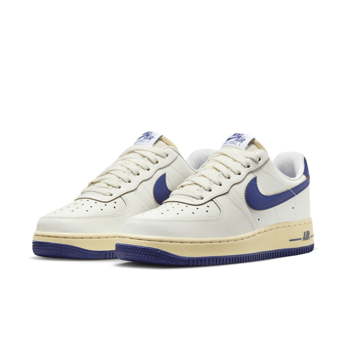 Nike Air Force 1 “Athletic Department” Pays Tribute To The Brands Roots