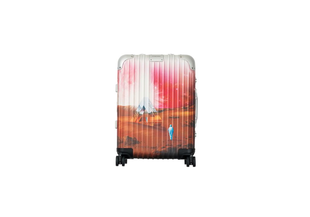 Palace x Rimowa