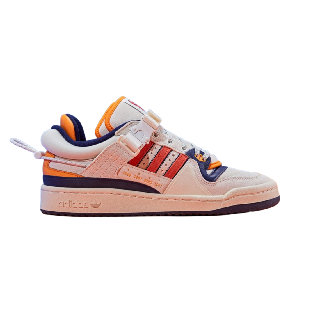 Bad Bunny X Adidas Forum Low Cangrejeros 2