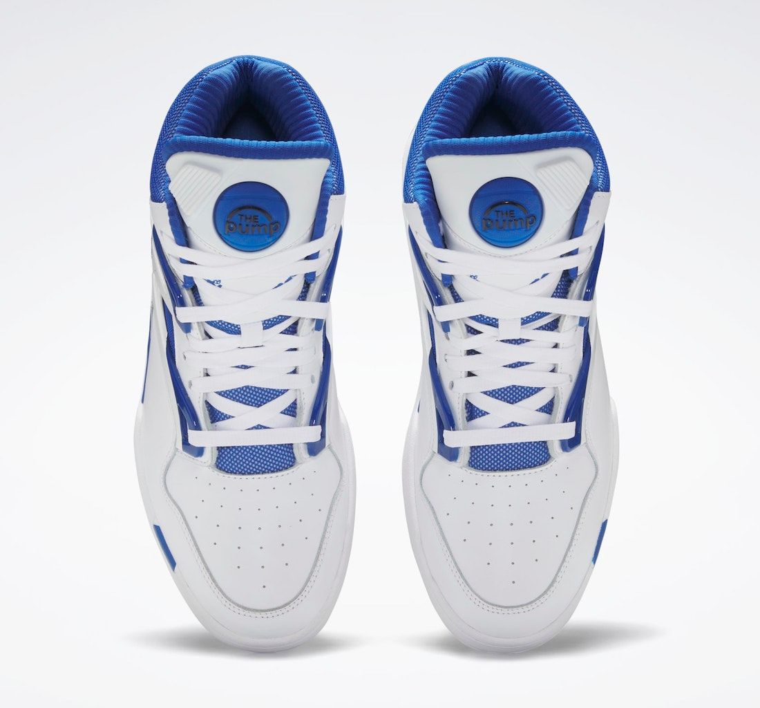 Reebok Pump Omni Zone Ii Kentucky I G7891 Release Date 3