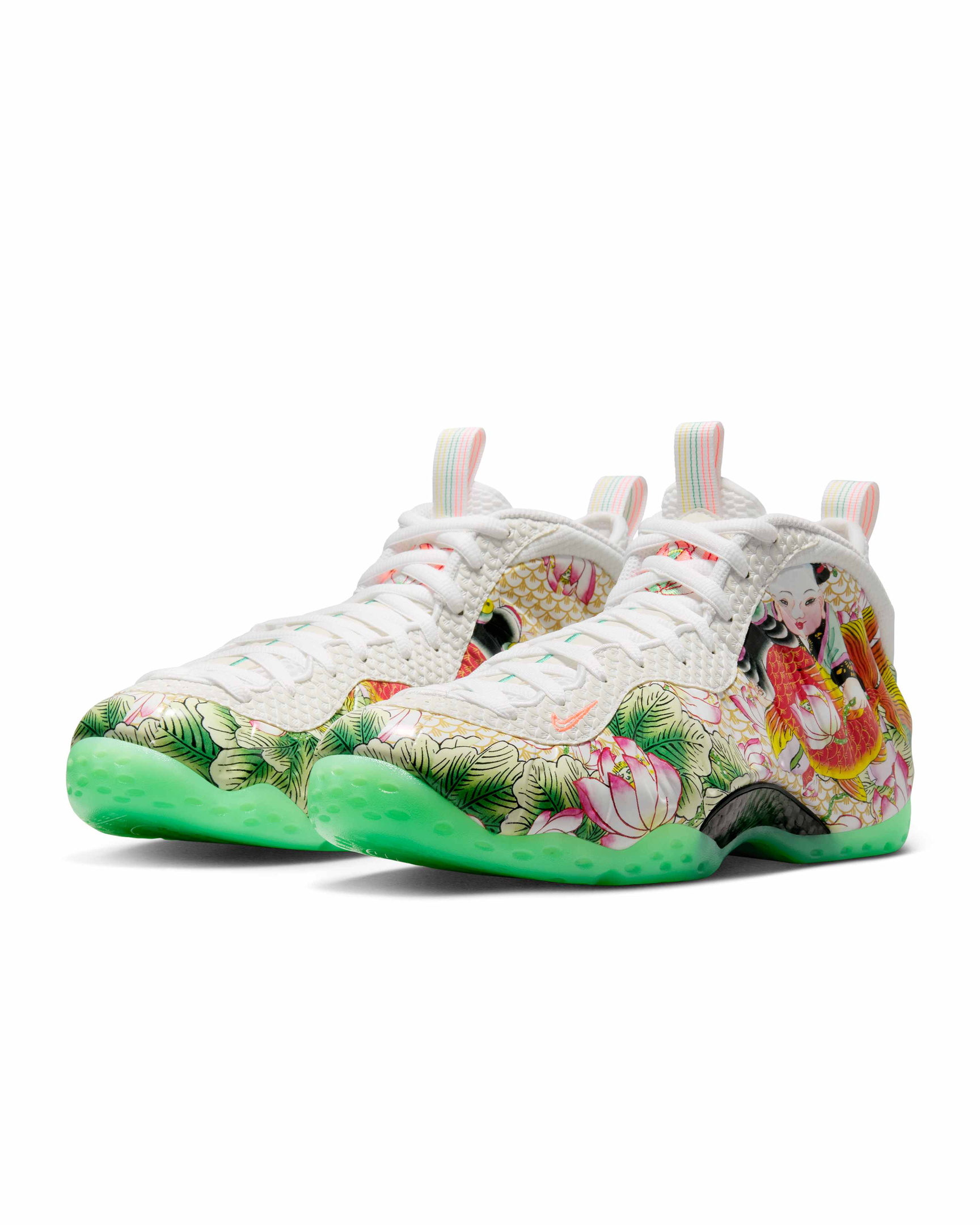 Nike Air Foamposite One "Tianjin 2.0" Releases June 2026