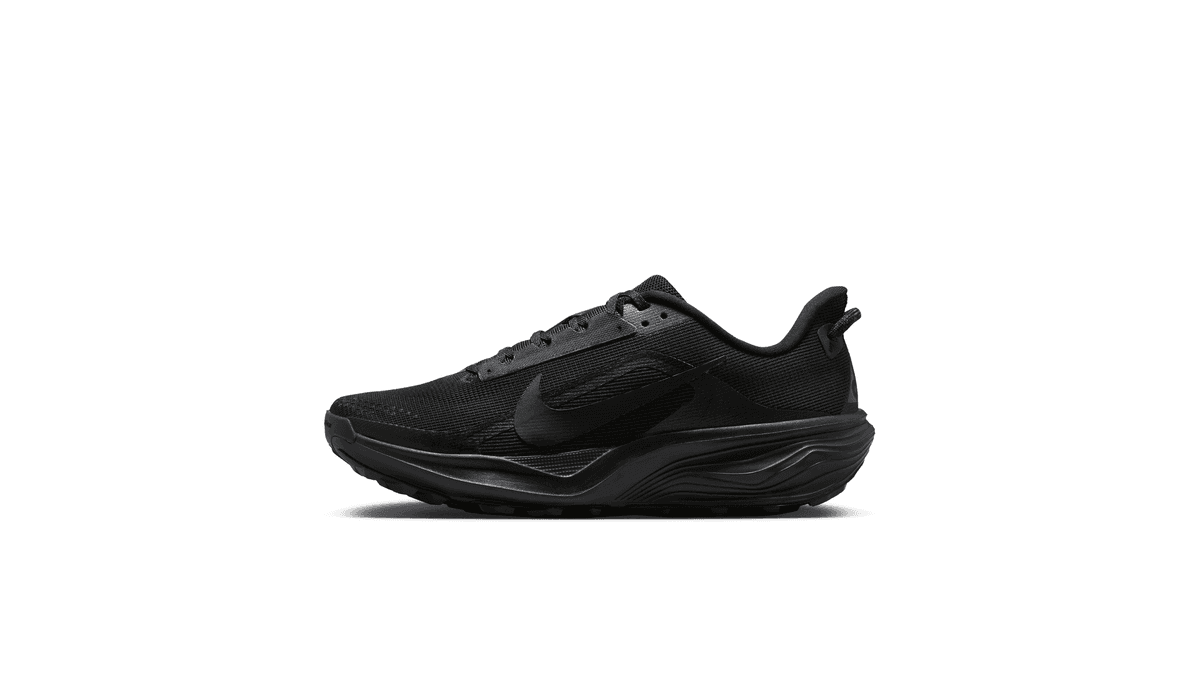 The Nike ACG Pegasus Trail "Black & Anthracite" Releases Summer 2026