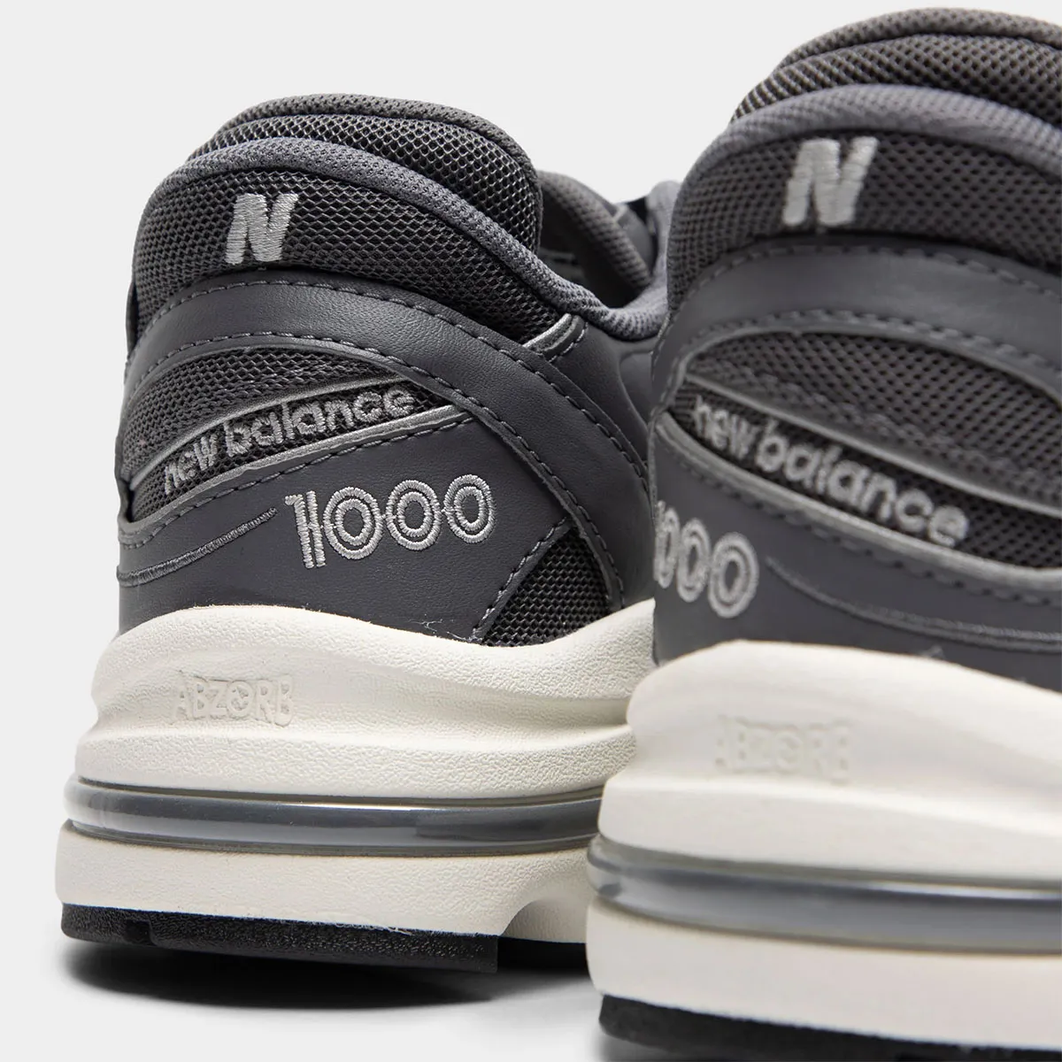 New Balance 1000 Grey M1000JC Release Info