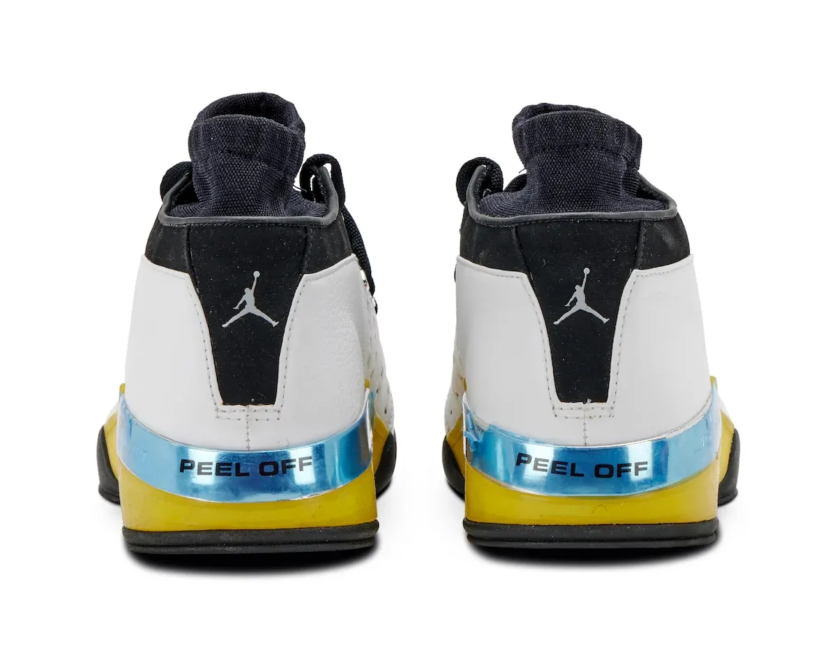 Air Jordan 17 Low Lightning 2024 TheSiteSupply