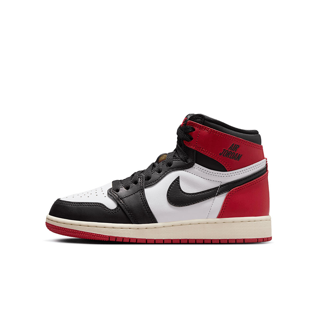 Air Jordan 1 Retro High OG Black Toe Reimagined (GS)