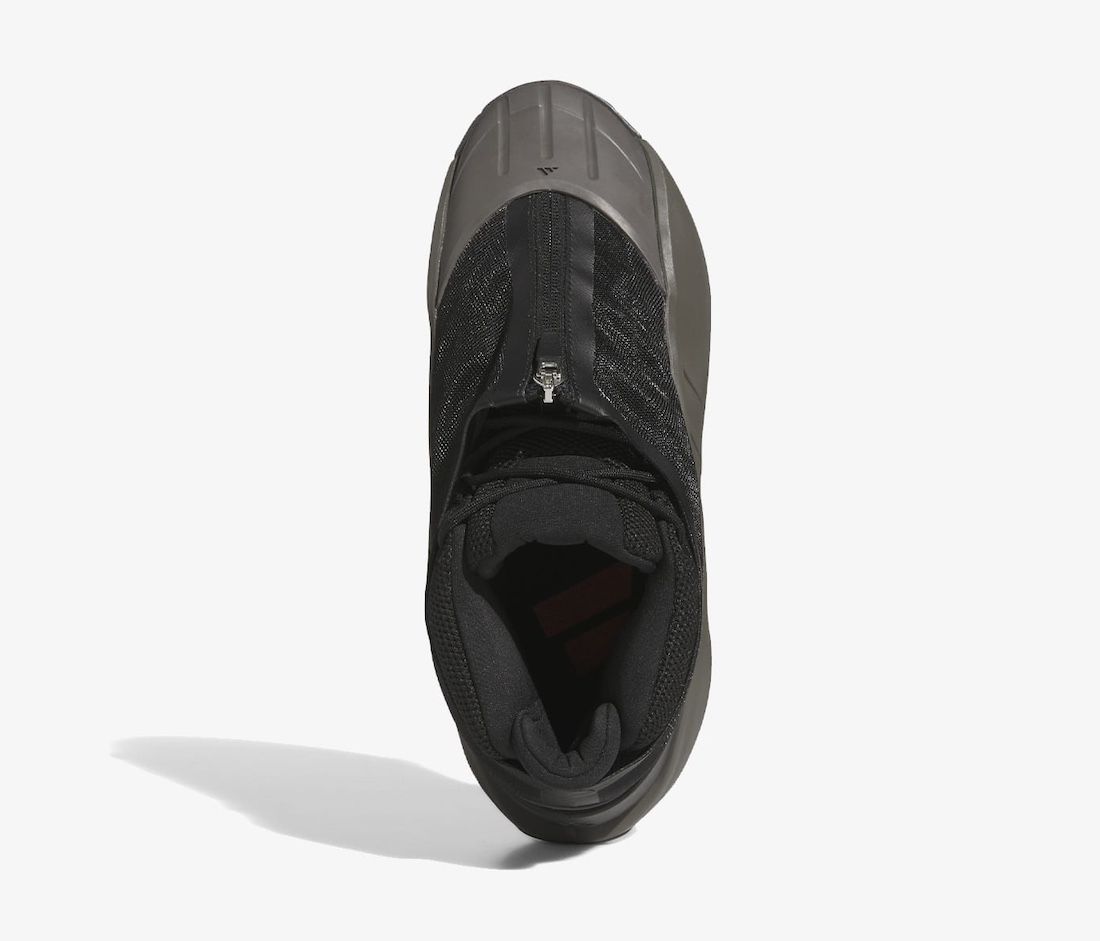 Adidas Crazy Ii Infinity Charcoal IG6156 Release Info