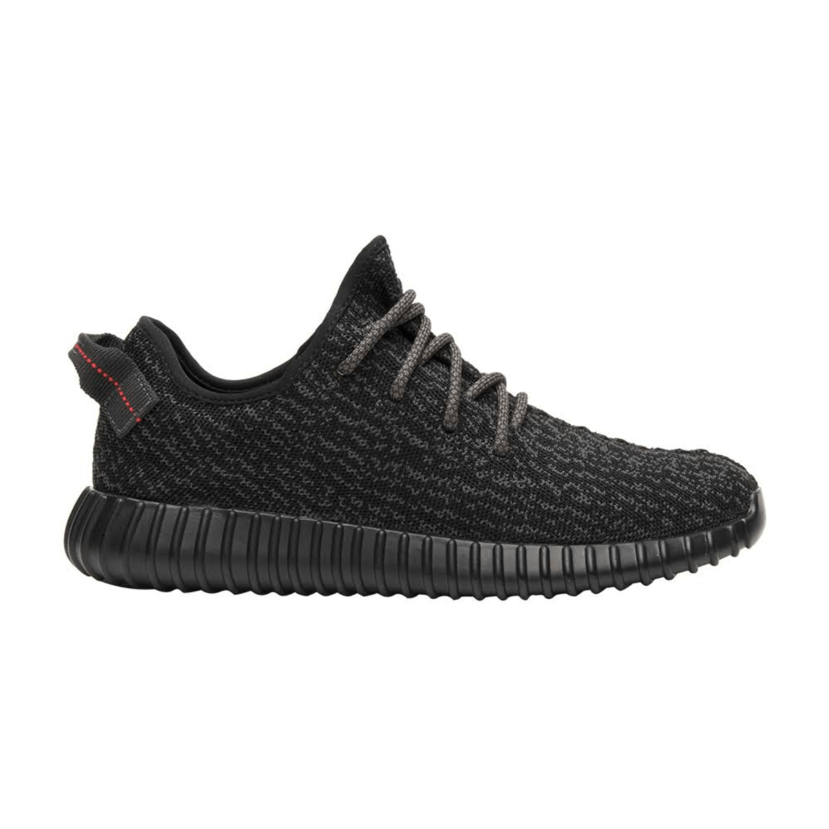 Closer Look at the 2023 Yeezy 350 Pirate Black - TheSiteSupply
