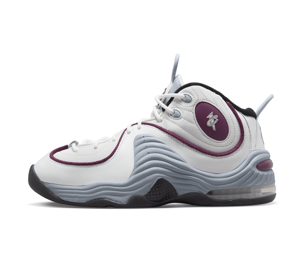 Nike Air Max Penny 2 White Rosewood