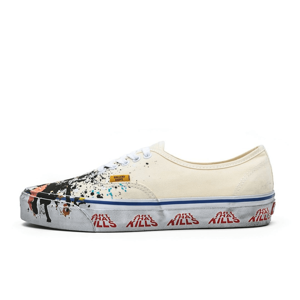 Gallery Dept. x Vans Authentic