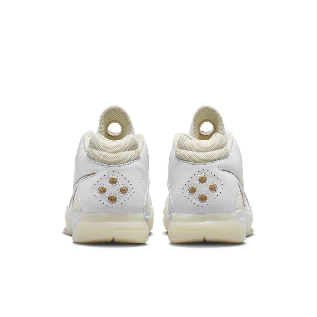 TheSiteSupply Nike KD 3 White and Gold DZ3009_100 Release Info