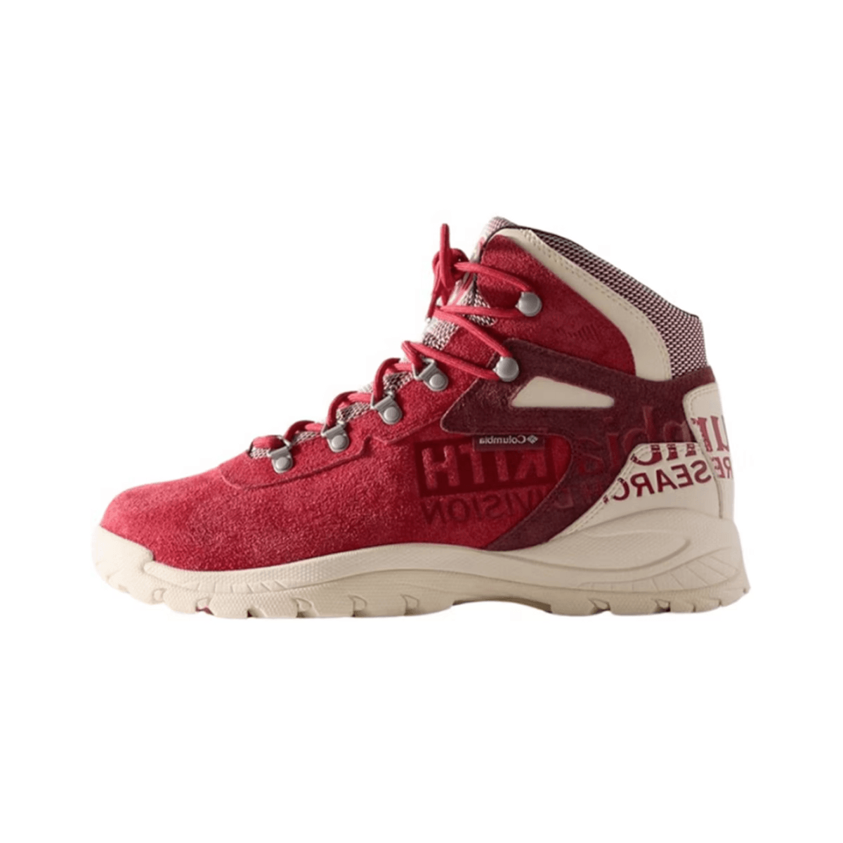 Kith x Columbia Newton Ridge Red