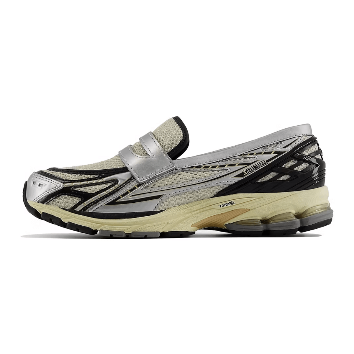 New Balance 1906L Loafer Silver Metallic