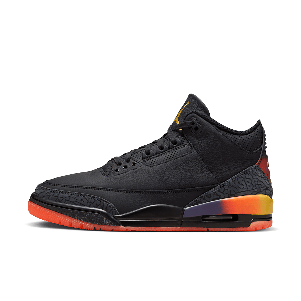 J Balvin x Air Jordan 3 Rio