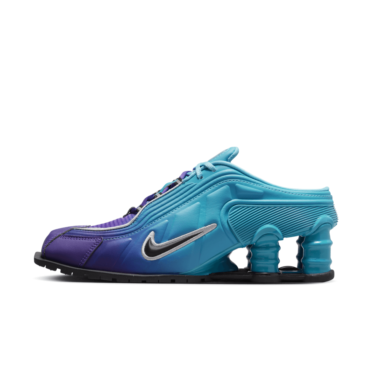 Nike Shox MR4 Mule Martine Rose Scuba Blue (W)