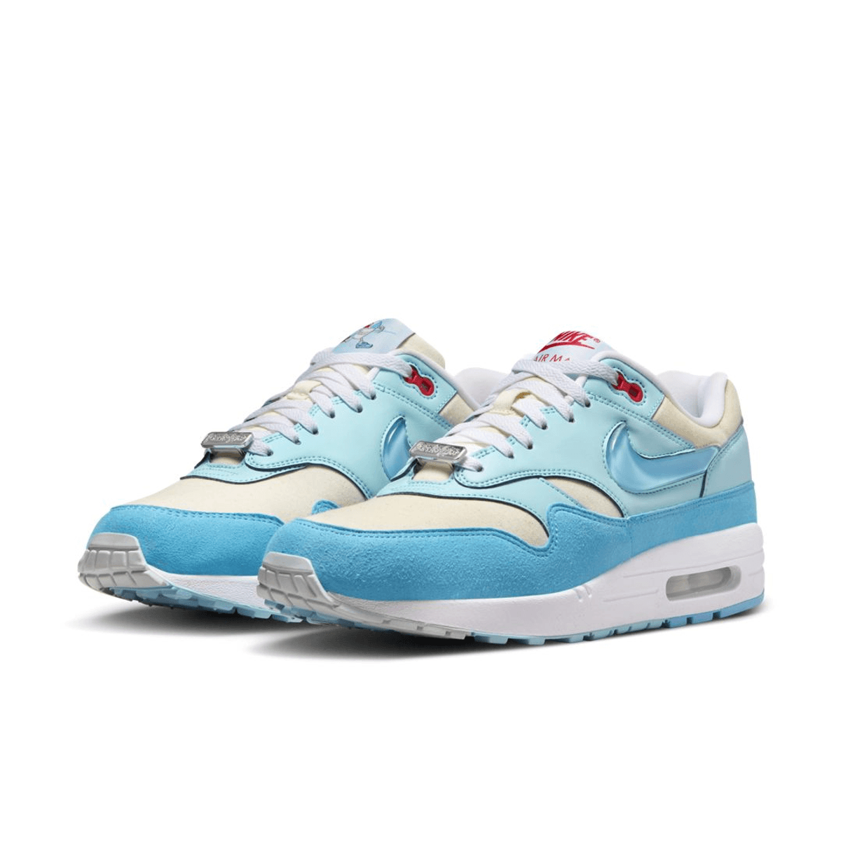 Nike Air Max Puerto Rico "Blue Gale" To Release July 27th