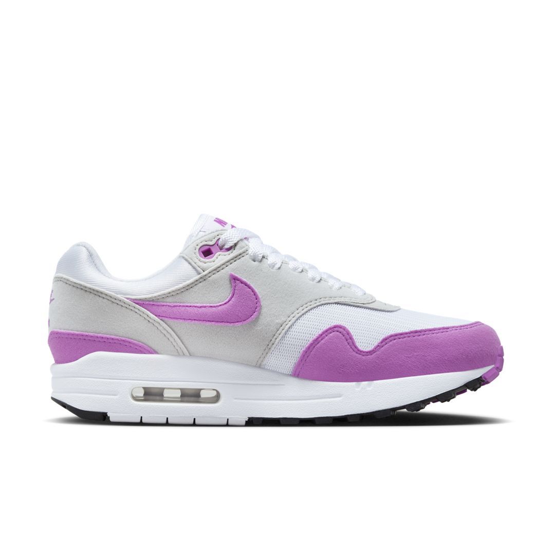 TheSiteSupply Images Nike Air Max 1 “Fuchsia Dream” DZ2628-001 Release Info