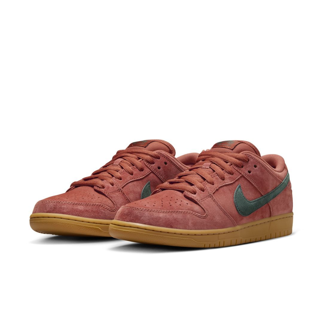 Nike SB Dunk Low Burnt Sunrise HF3704-800 Release Info