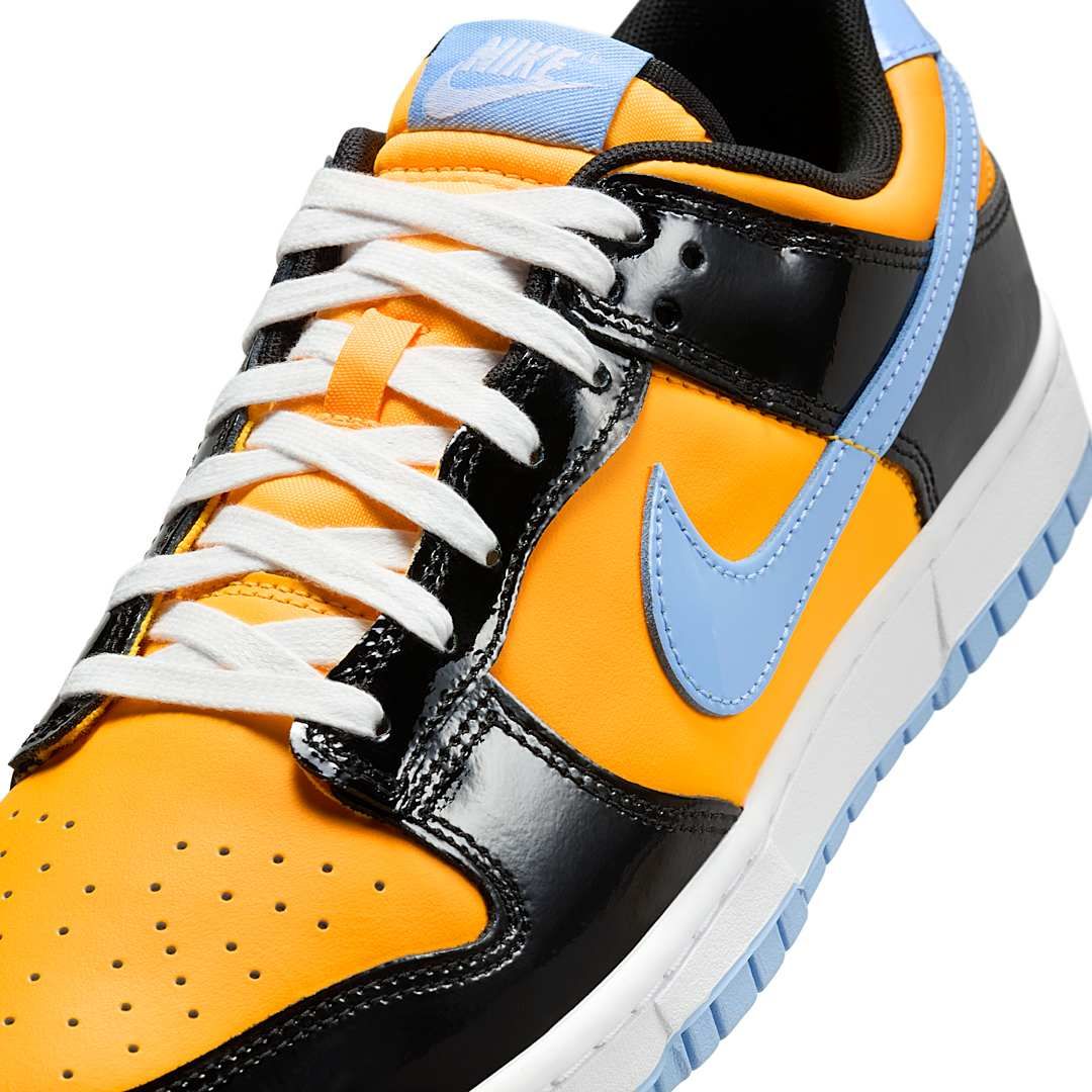 Nike Dunk Low SE “Laser Orange/Aluminum” IB6400-001 Release Info 7