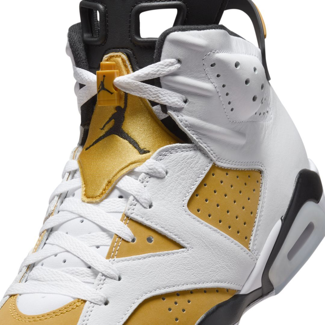 Air Jordan 6 Retro Yellow Ochre CT8529-170